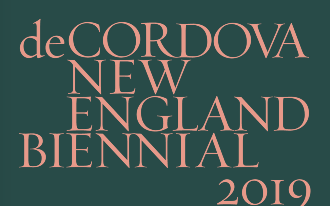 deCordova Biennial 2019