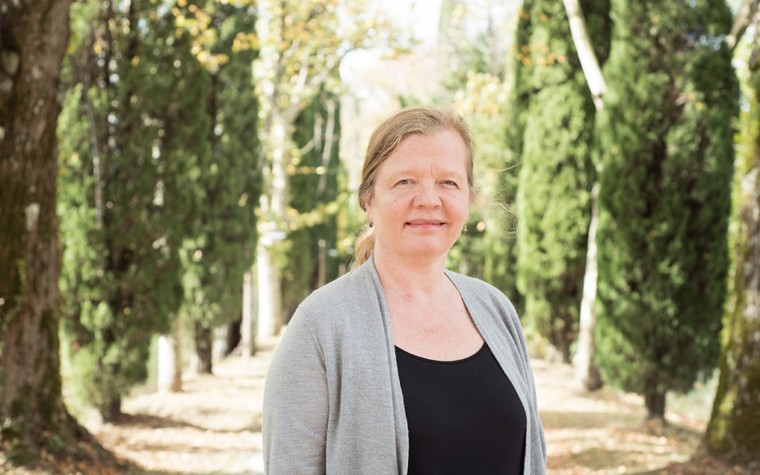 Ann Kjellberg