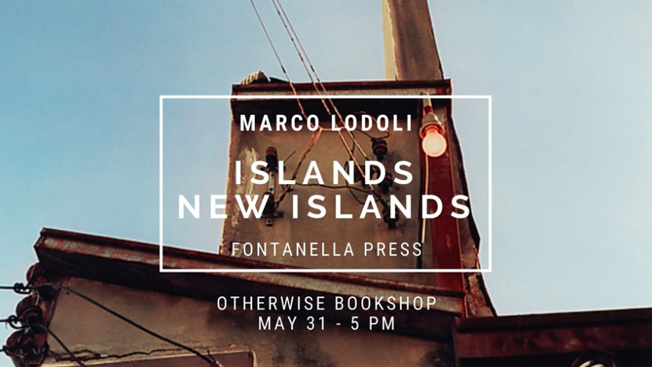 “Islands – New Islands” Book Launch in Rome