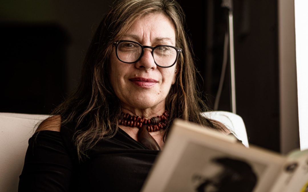 Ali Cobby Eckermann