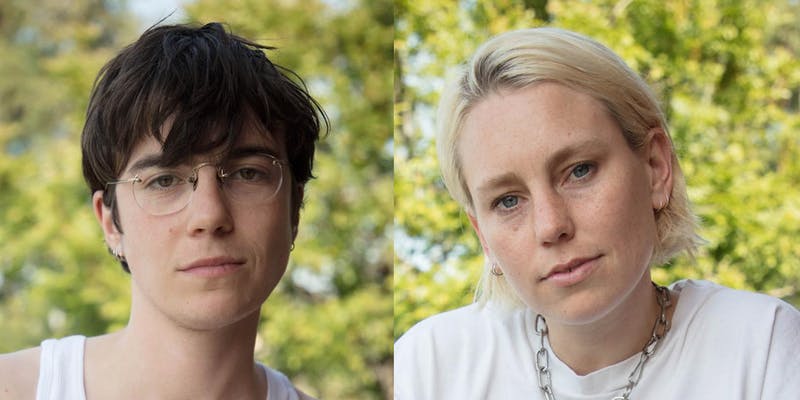 Civitella XXV #12: Cyrus Dunham & Rosie Stockton at the Castle