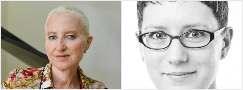 Myra Melford and Sky Macklay Presentations