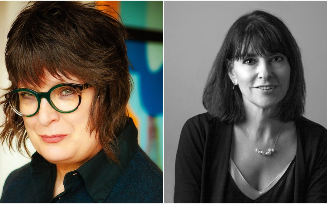 Carrie Moyer and Donna Masini Presentations