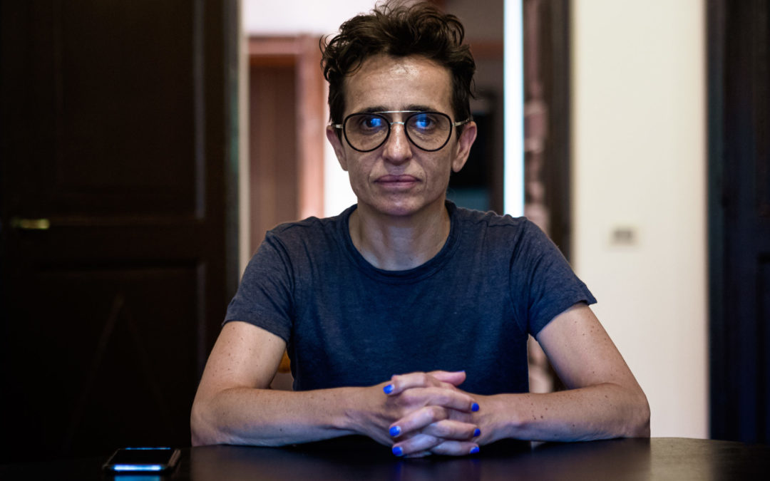 Masha Gessen
