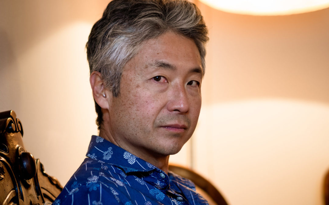Chang-Rae Lee