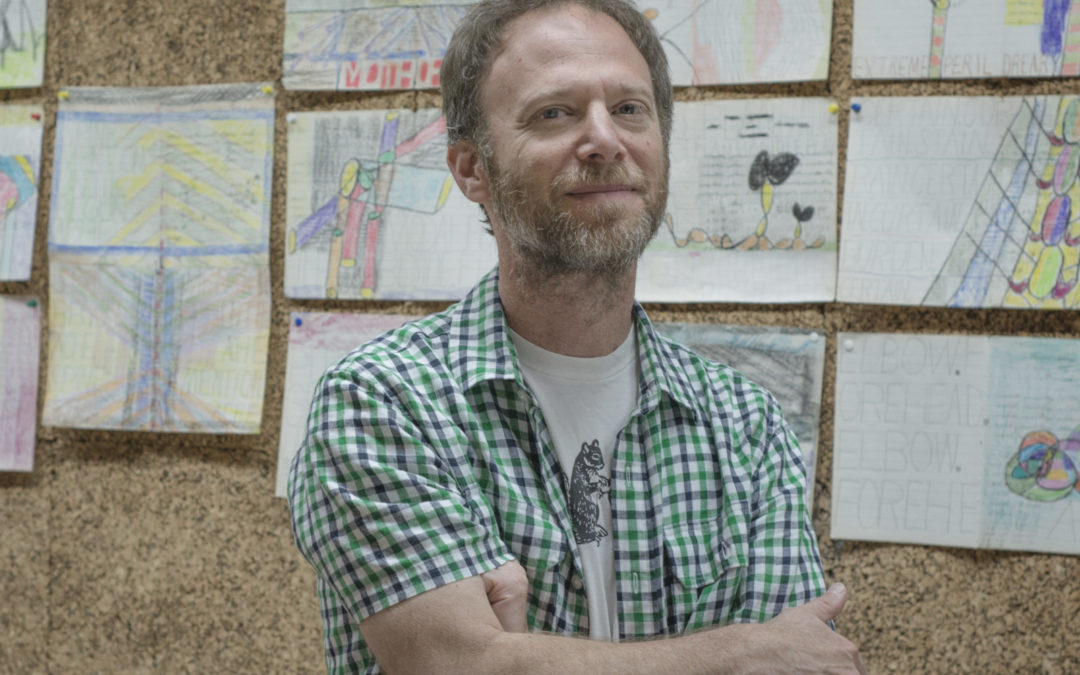 Steve Roden