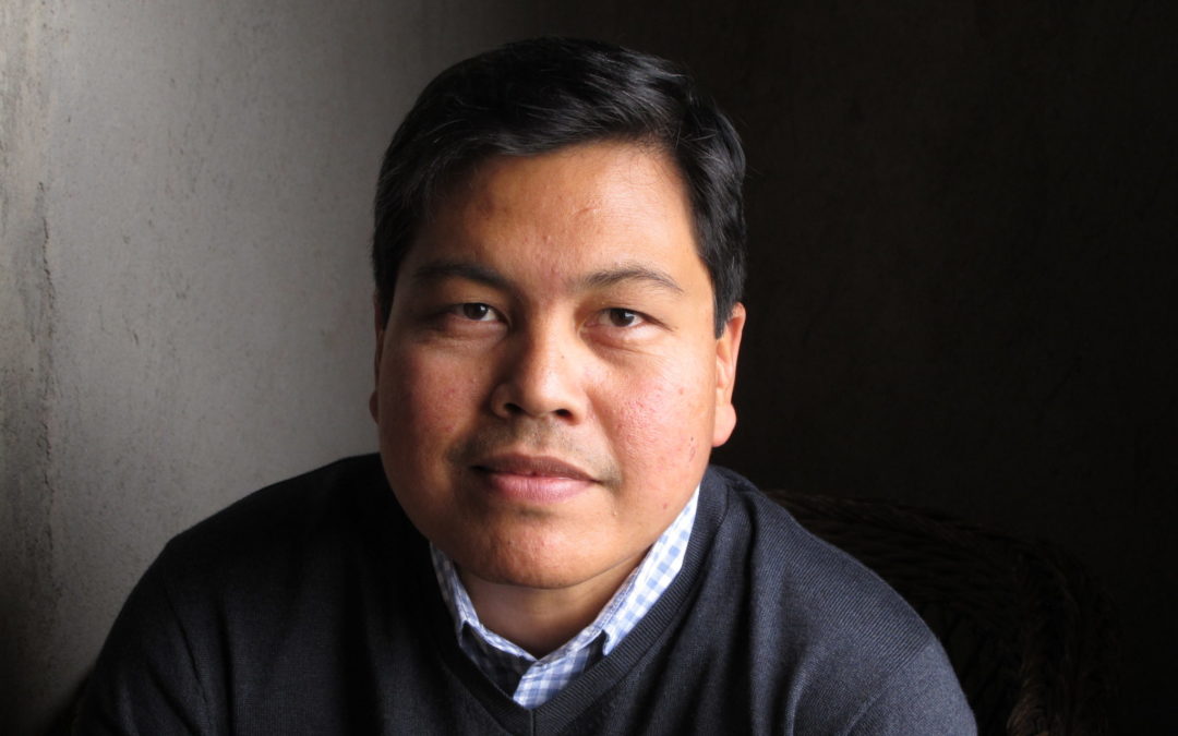 Rick Barot