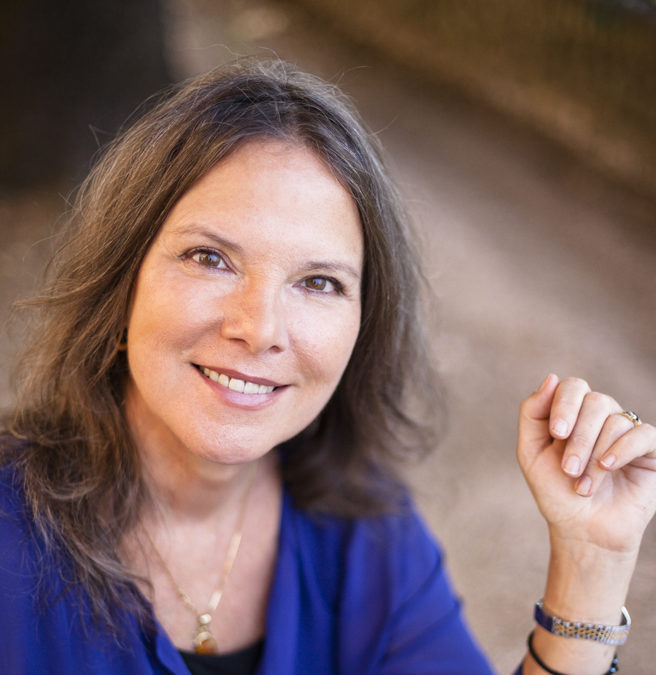 Carolyn Forché