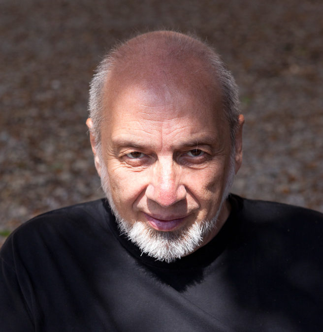 Arturo Carrera