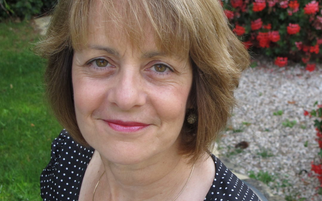 Mary Jo Salter