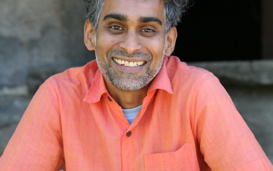 Kanishka Raja