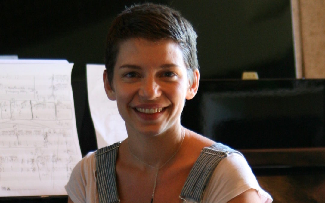 Carla Kihlstedt