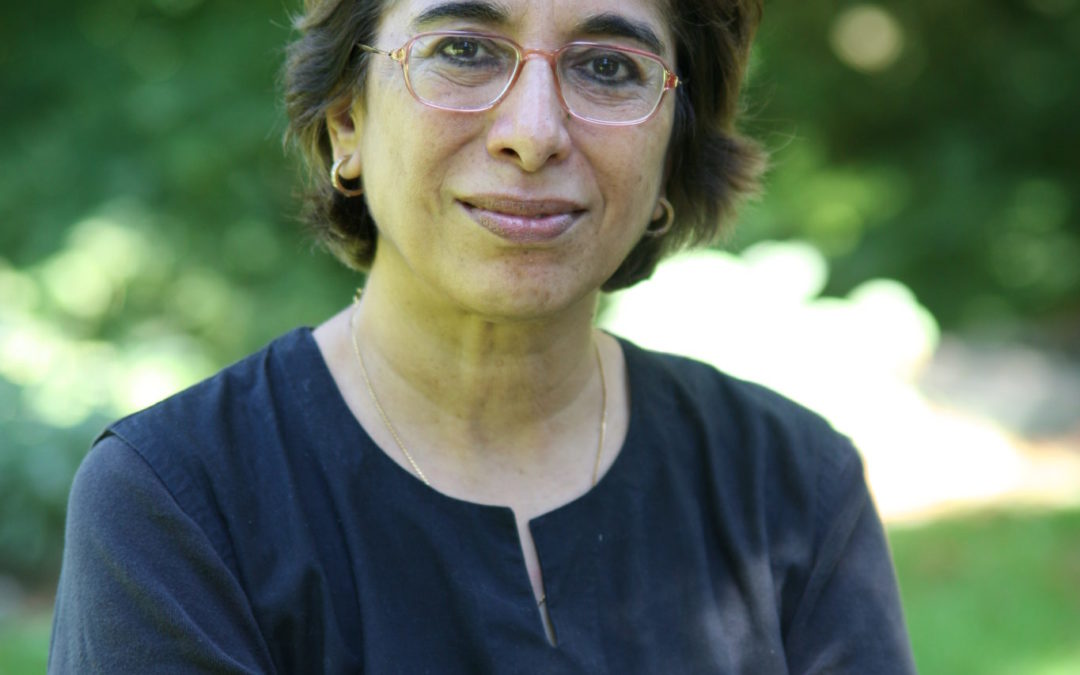 Manju Kapur