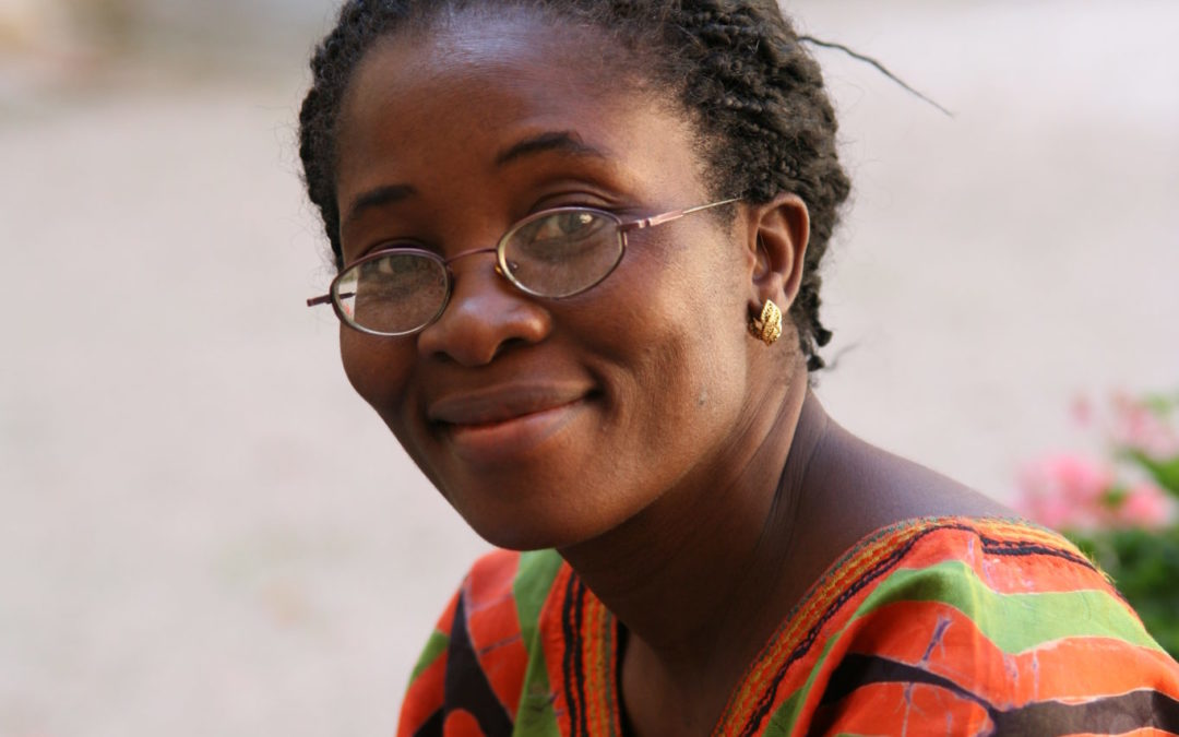 Mary Stella Okolo