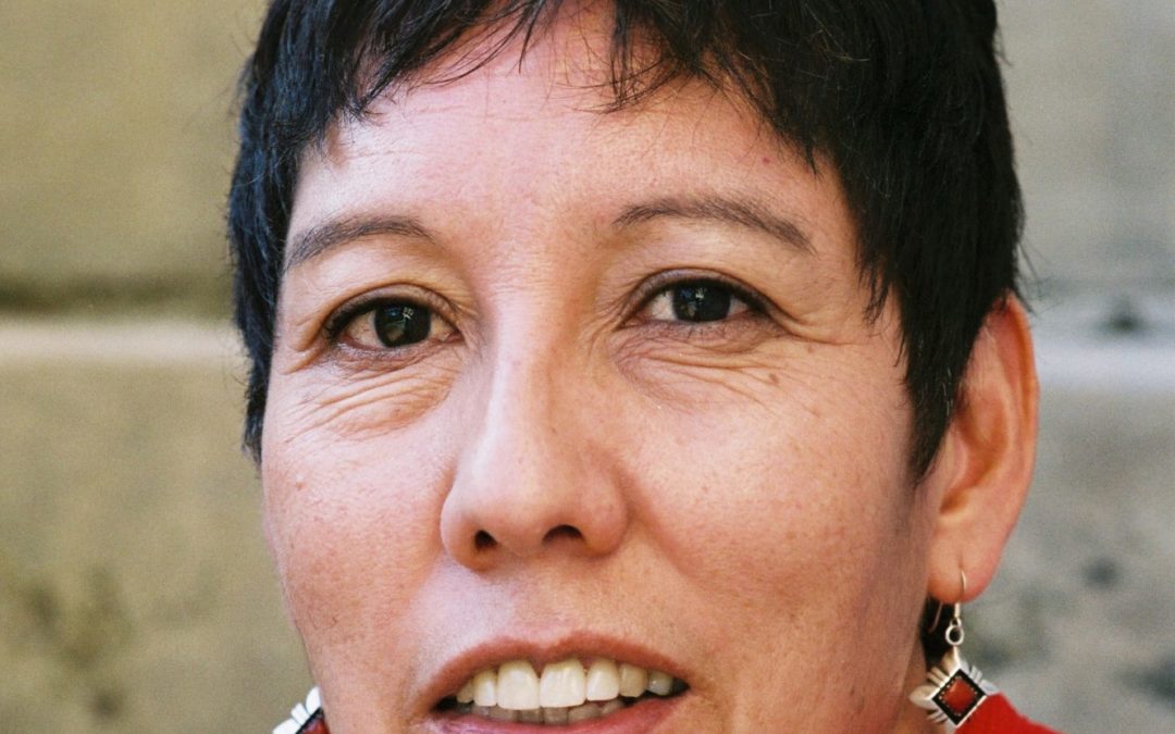 Evelina Zuni Lucero