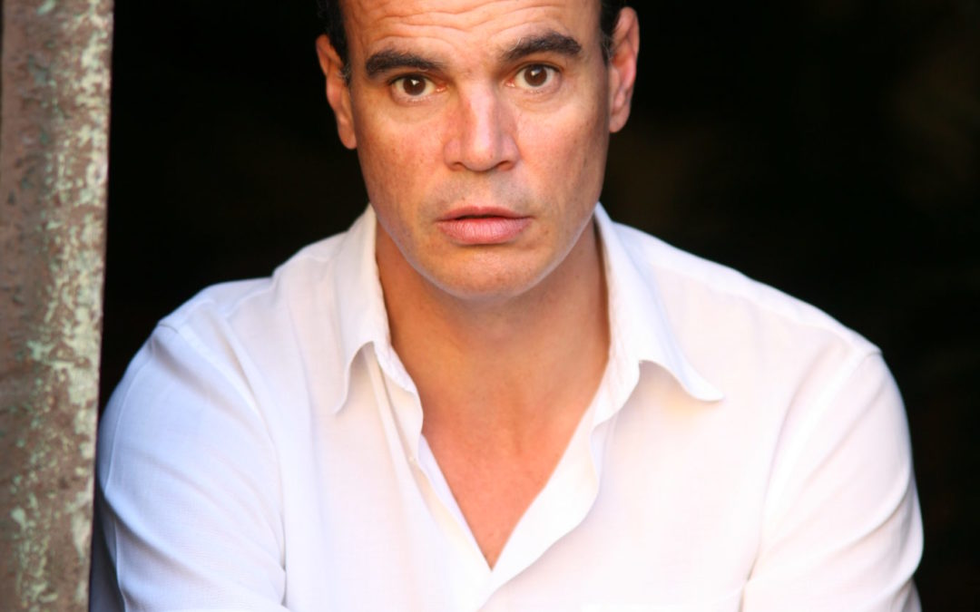 Jake Arnott