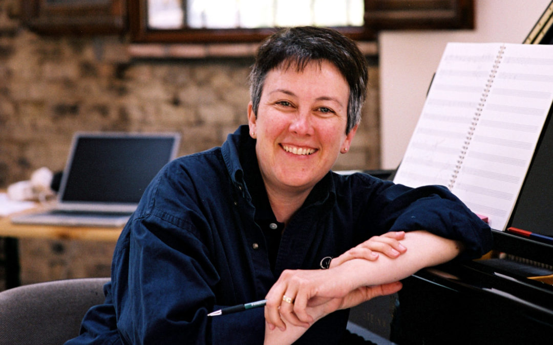 Jennifer Higdon