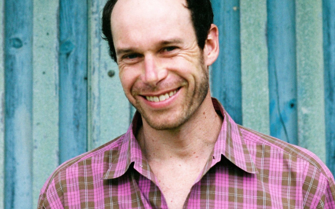 Nicholas Dawidoff