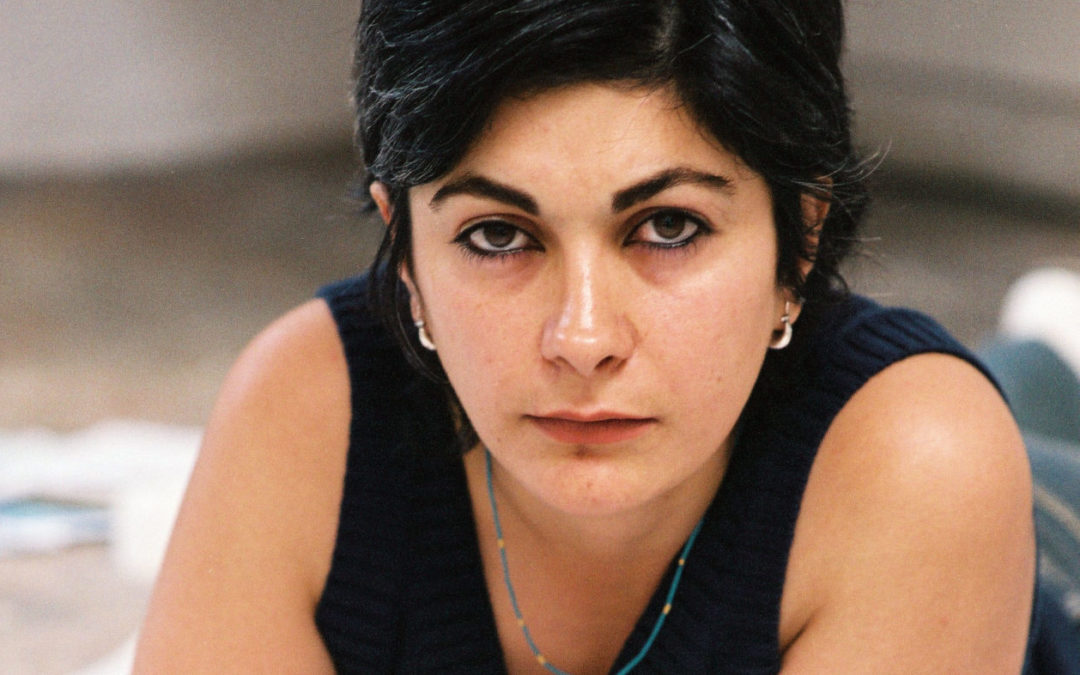 Yasmin Golshani