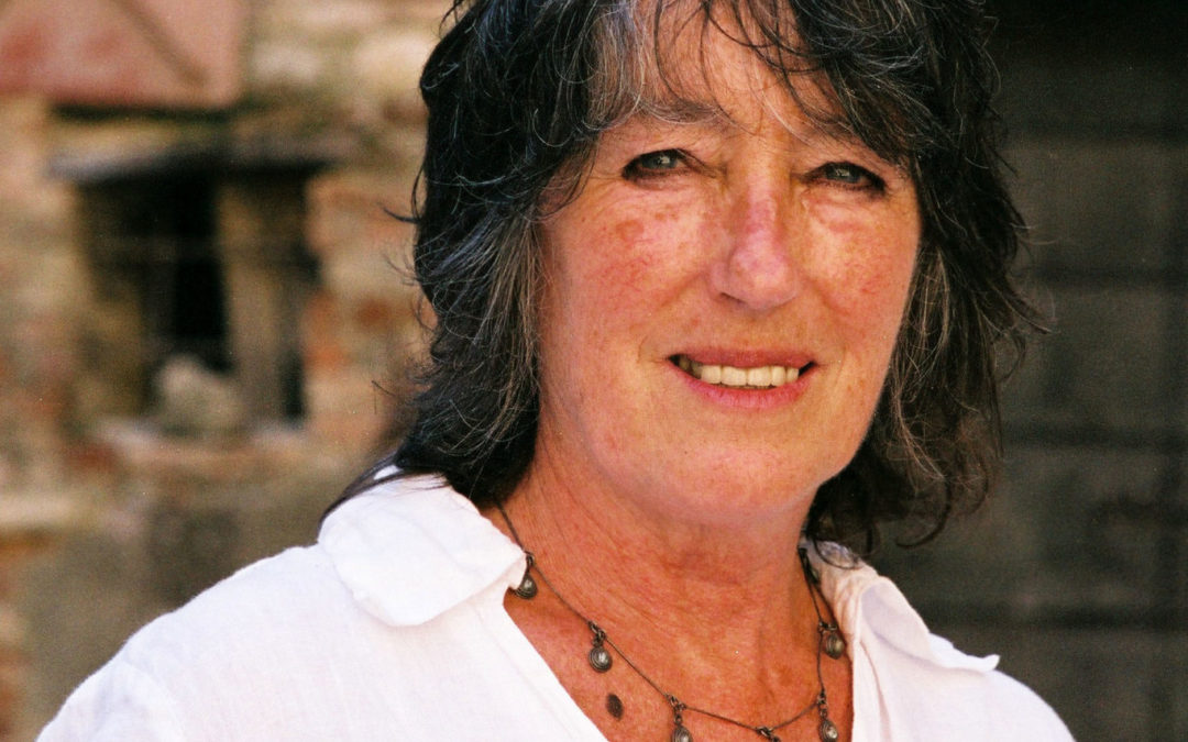 Ann Harries