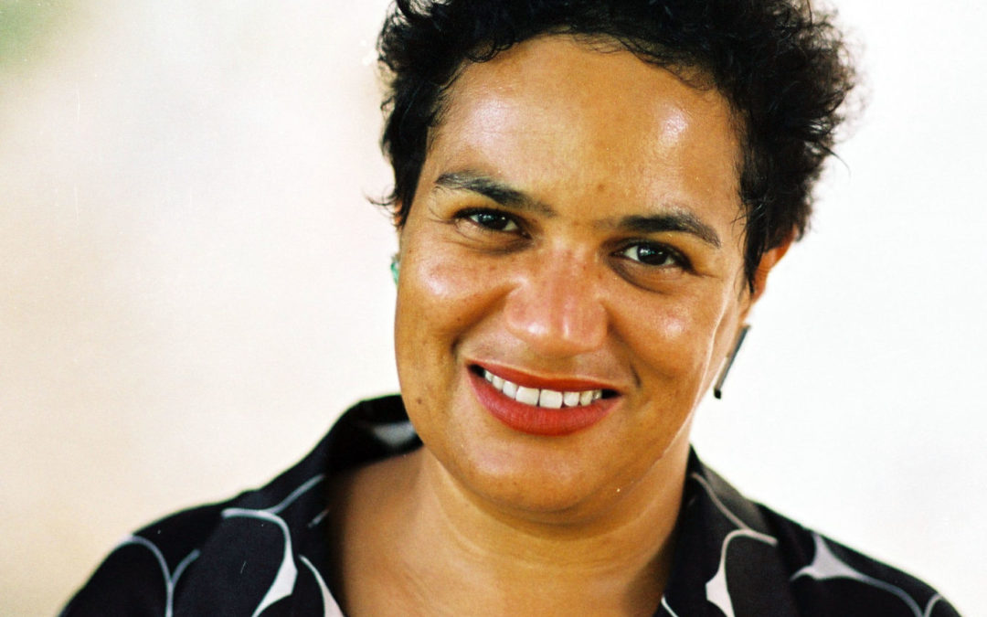 Jackie Kay