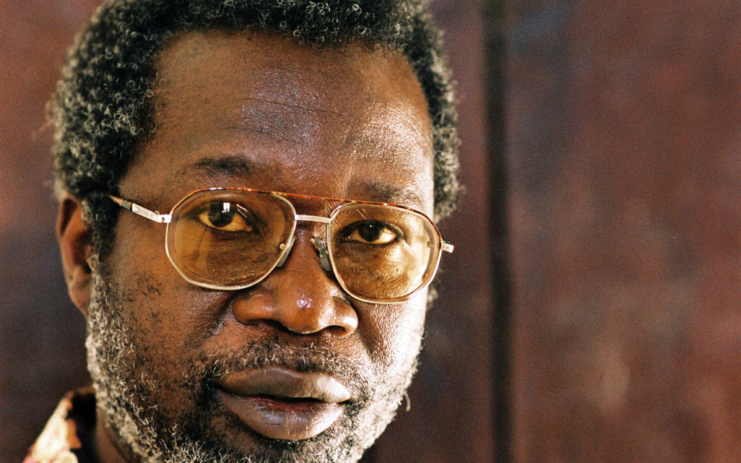 Bruce Zondiwe Mbano