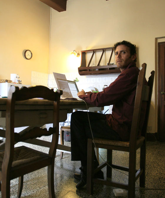 Josh Goldfaden
