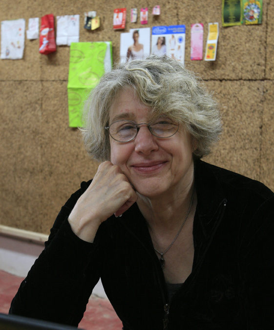 Martha Rosler