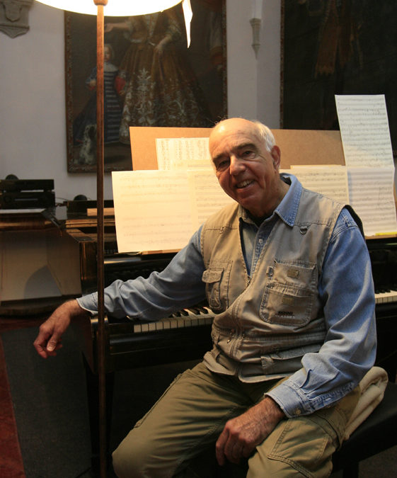 Yehudi Wyner
