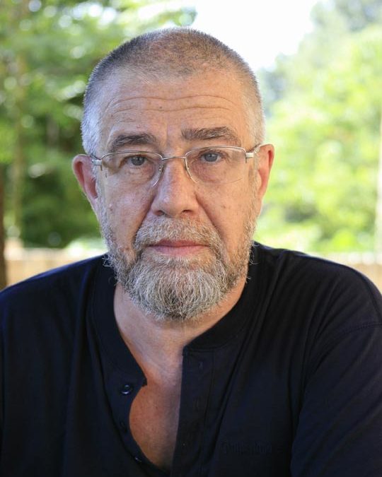 Sergey Gandlevsky
