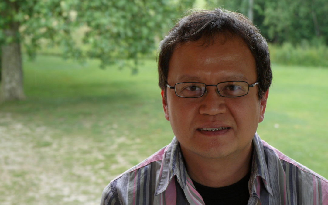 Eric Gamalinda