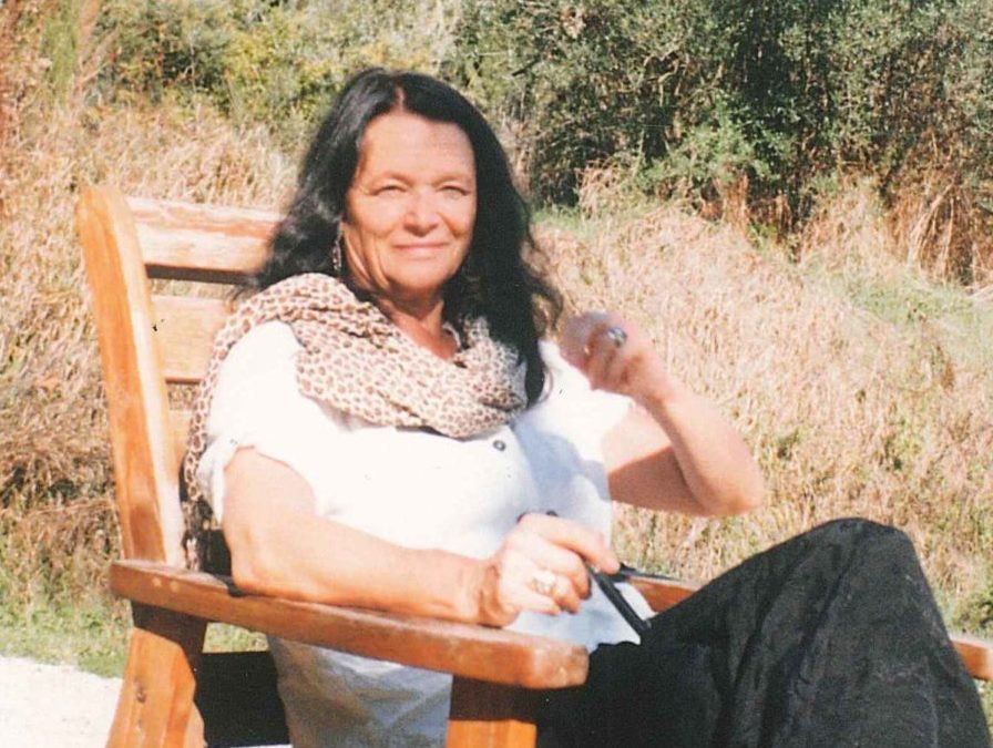 Anne Waldman