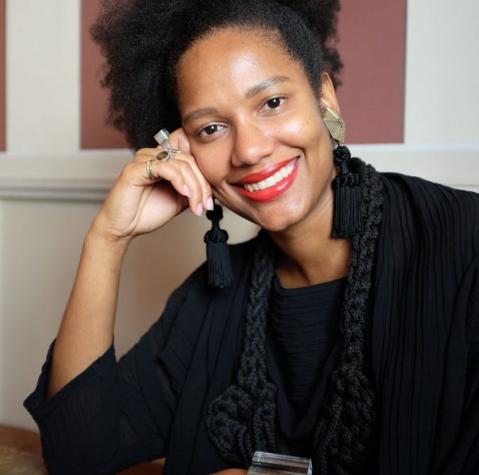 Janine Gaëlle Dieudji