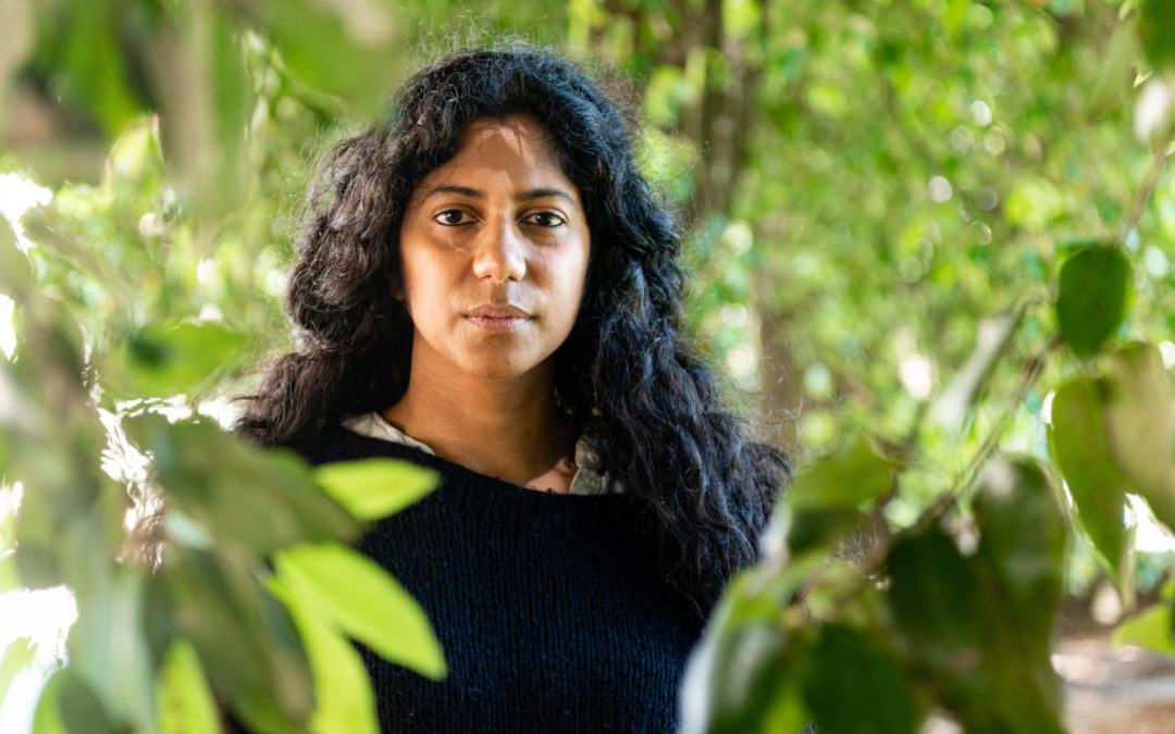 Ganavya Doraiswamy