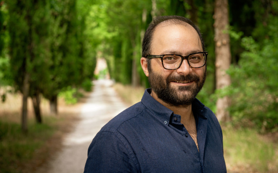 Ashkan Behzadi