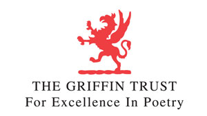 2021 Griffith Poetry Prize Announcement Live Stream
