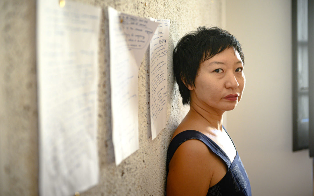 Cathy Park Hong