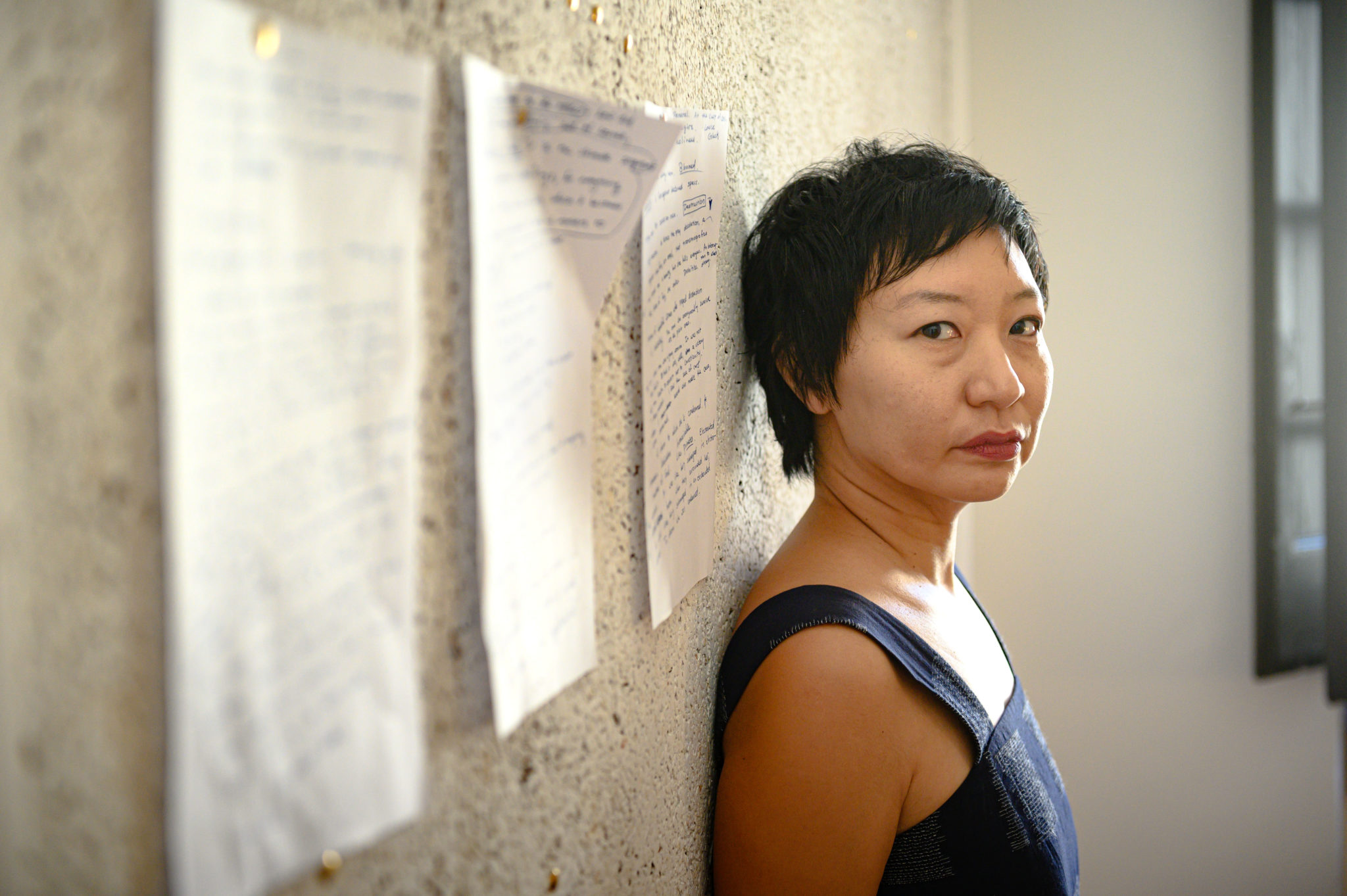 Cathy Park Hong - Civitella Ranieri