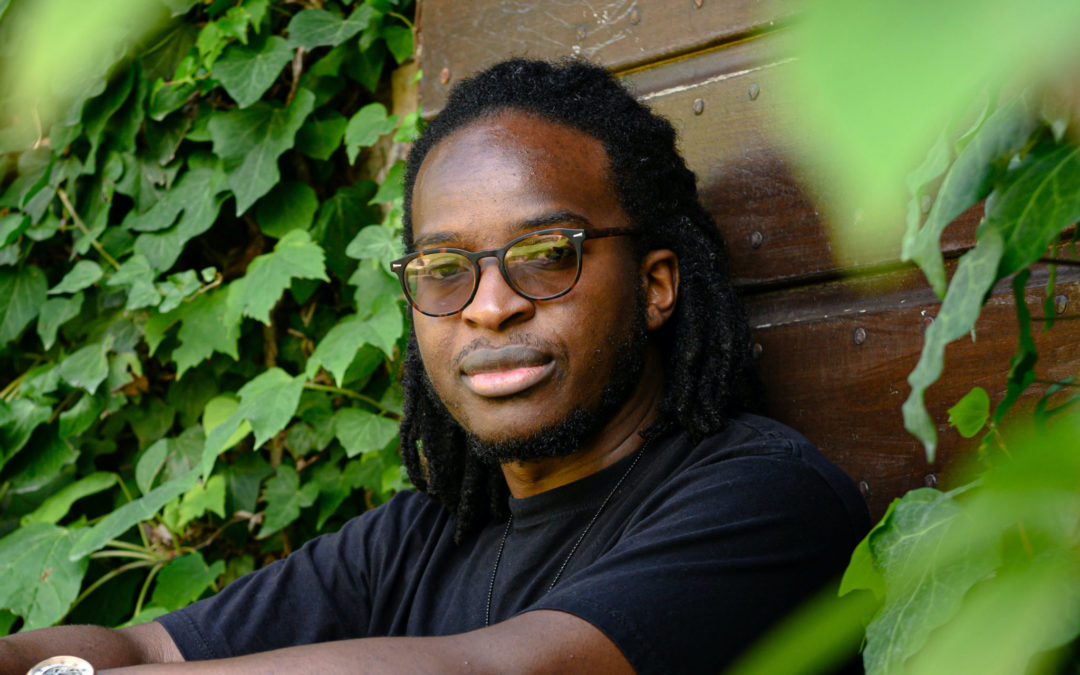 Kayo Chingonyi