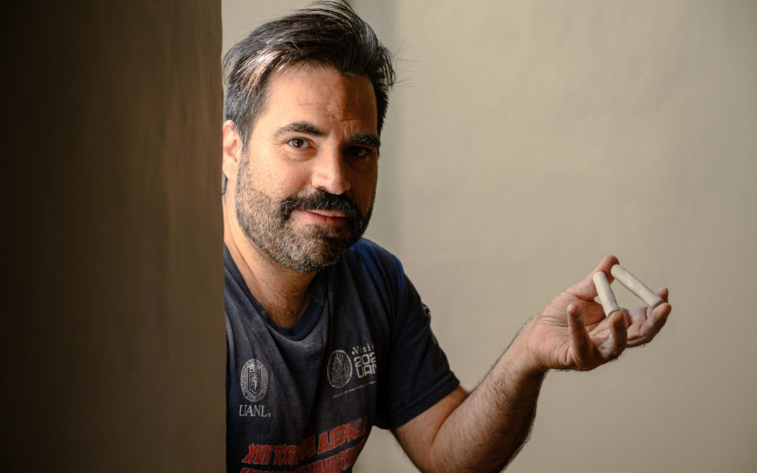 Bertrand Chavarría-Aldrete
