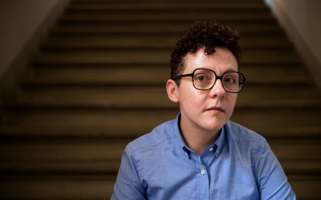 Alex Marzano-Lesnevich