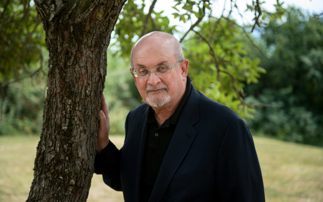 Salman Rushdie