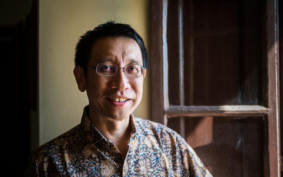 Alvin Pang