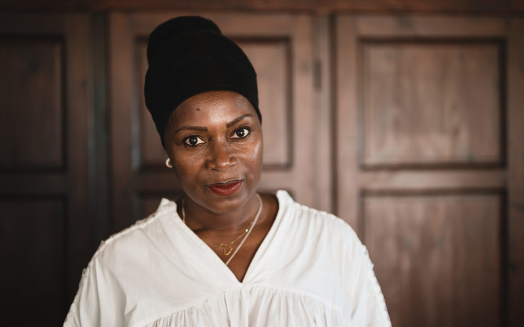 Angèle Etoundi Essamba