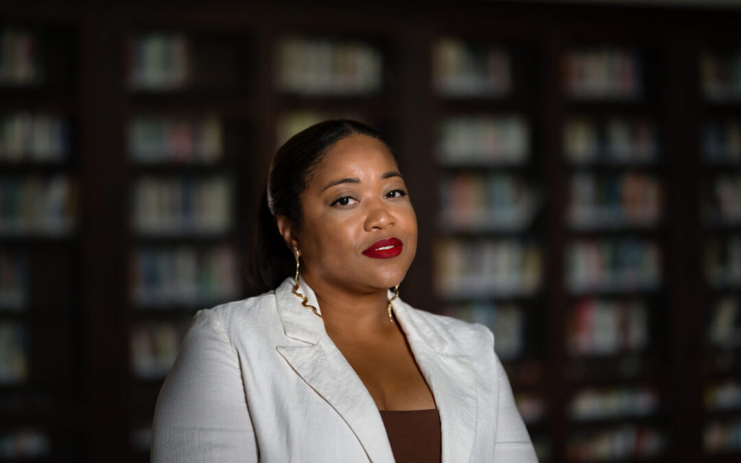 DaMaris B. Hill