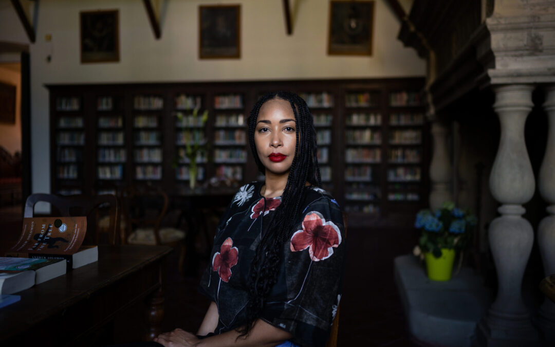 Safiya Sinclair