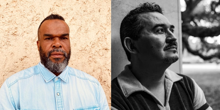 Jamal Cyrus & Tomás Q. Morín Presentations