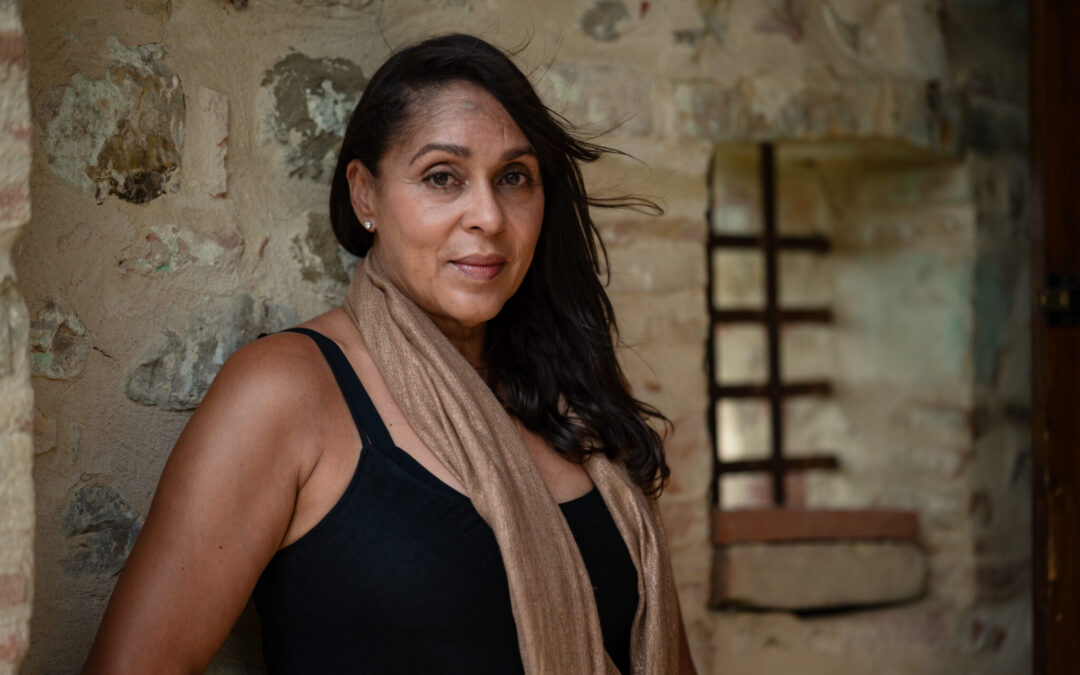 Natasha Trethewey
