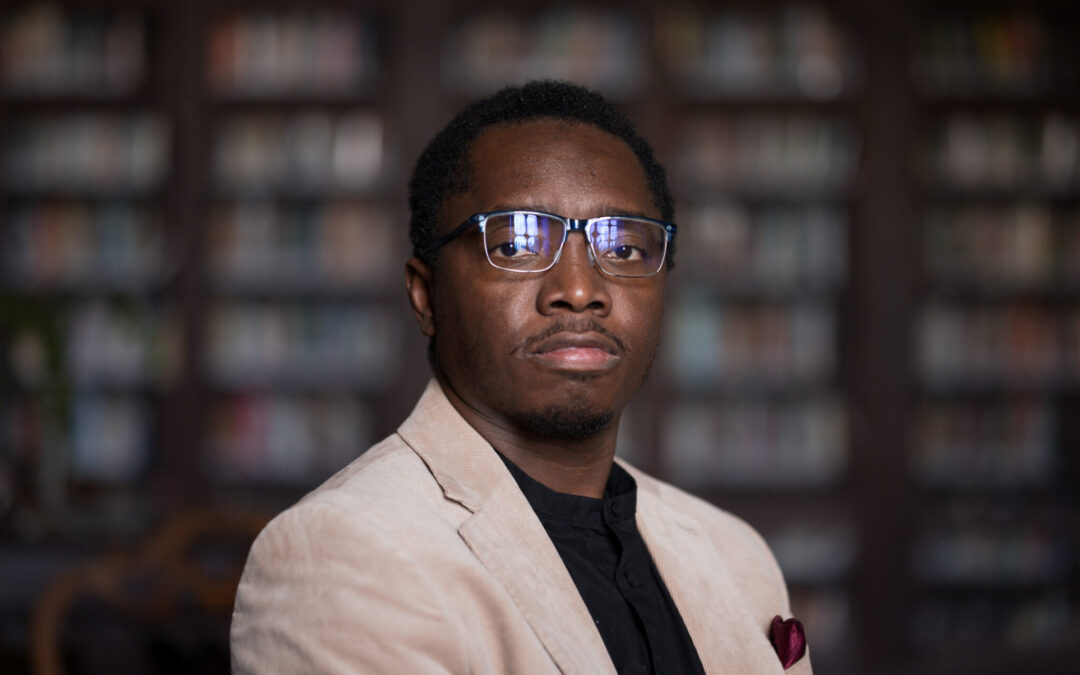 Tolu Oloruntoba