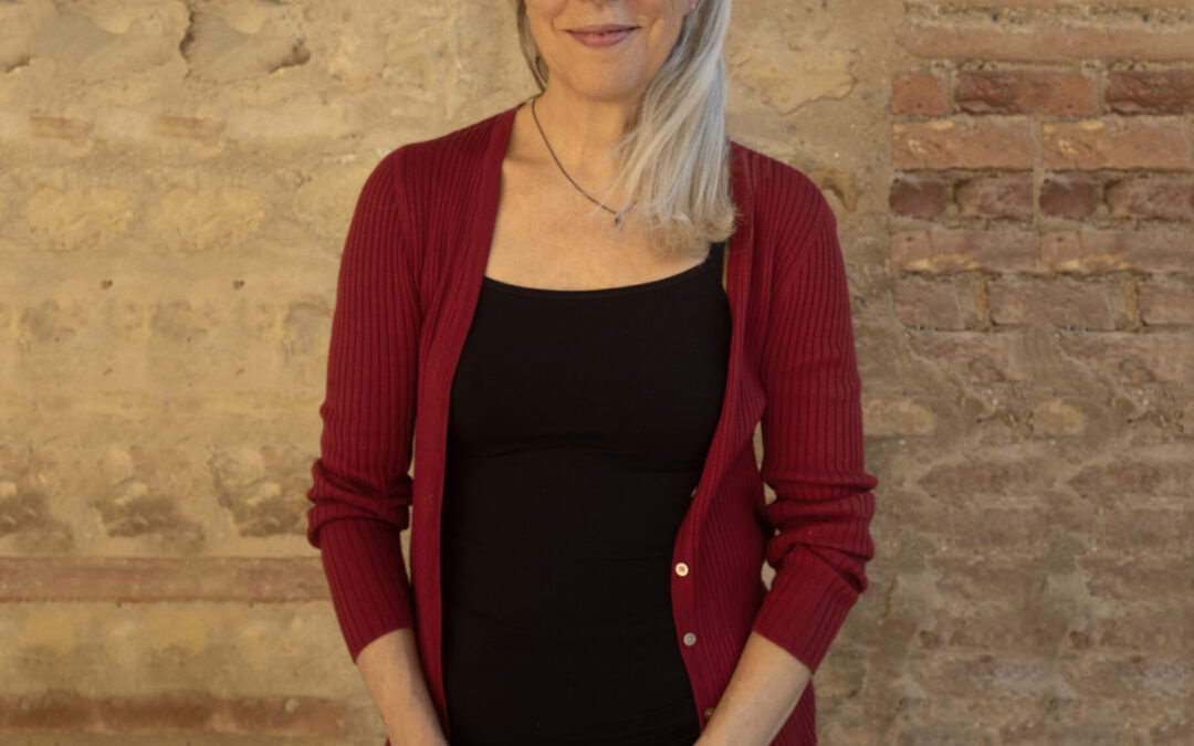 Catherine Barnett